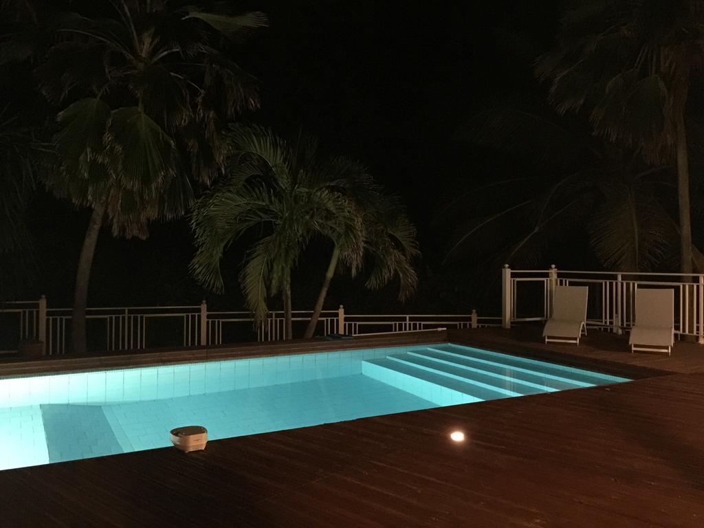 Villa Vue Ocean 勒穆莱 外观 照片