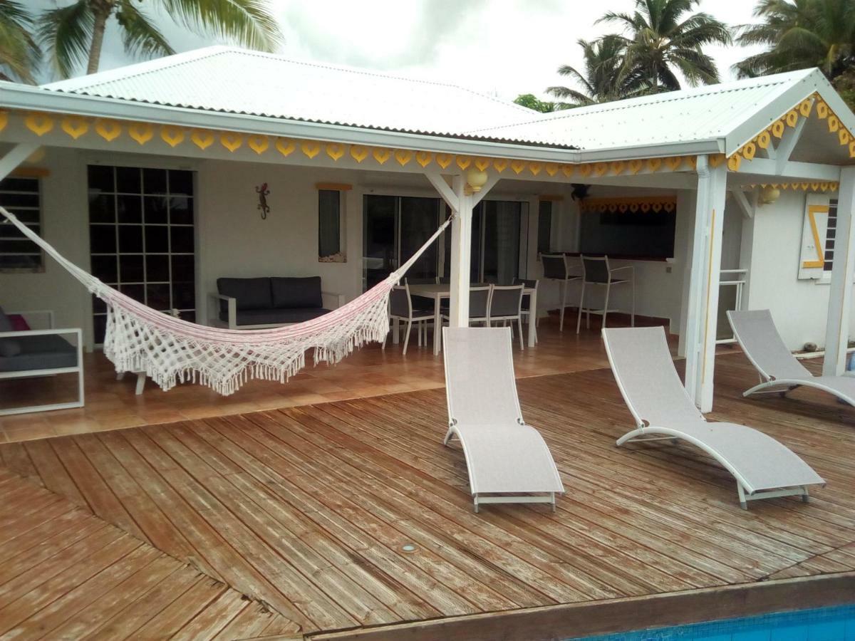 Villa Vue Ocean 勒穆莱 外观 照片